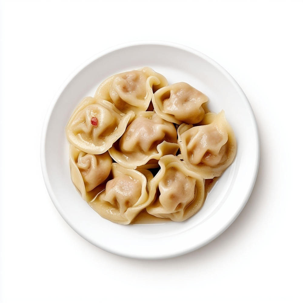 Пельмени мясные