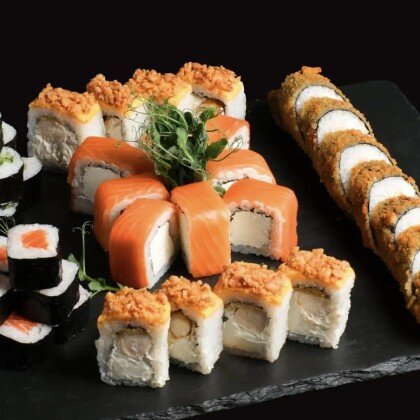 Сет Новый год 40шт