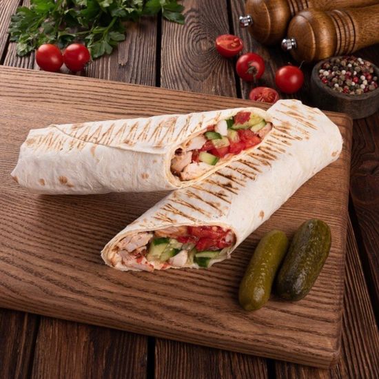 Мини шаверма Арабика