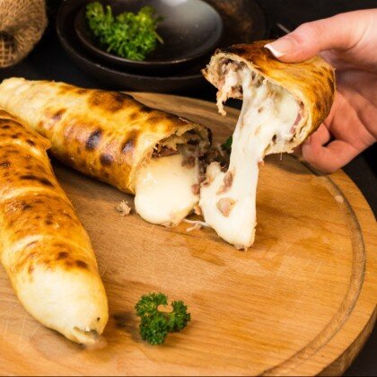 Хачапури  на мангале