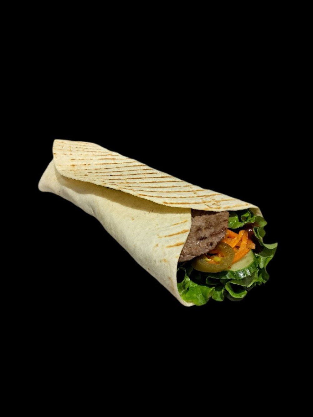 Спайси Ролл