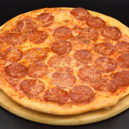 Пицца пепперони