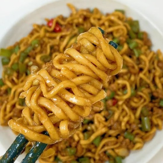 东北手擀面 / харбинская лапша