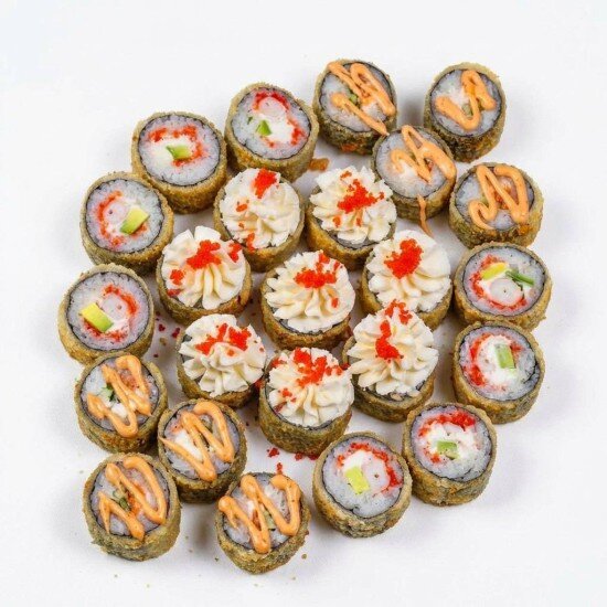 Сет «Мини темпура»