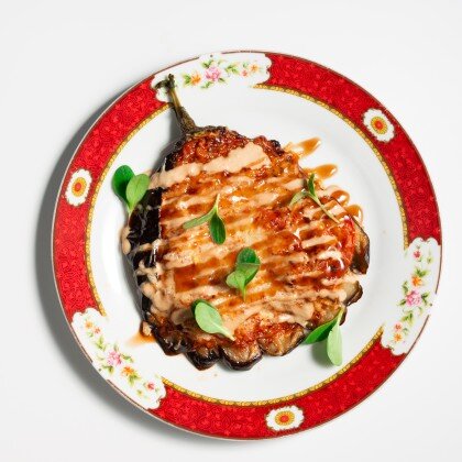 Баклажаны Пармиджано