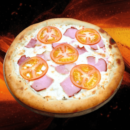 Пицца «Деревенская»