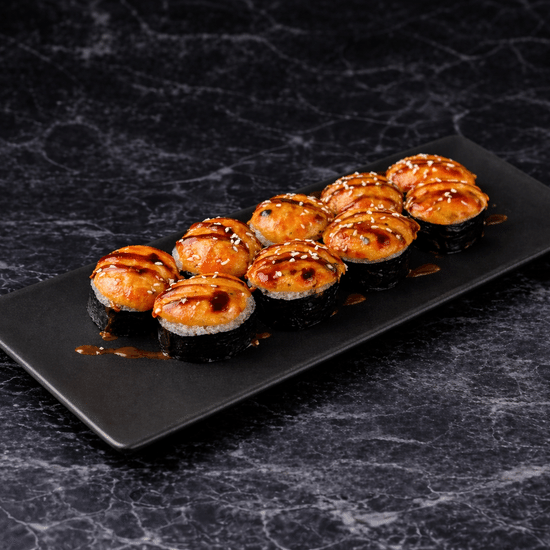 Запеченый Цыпленок Терияки