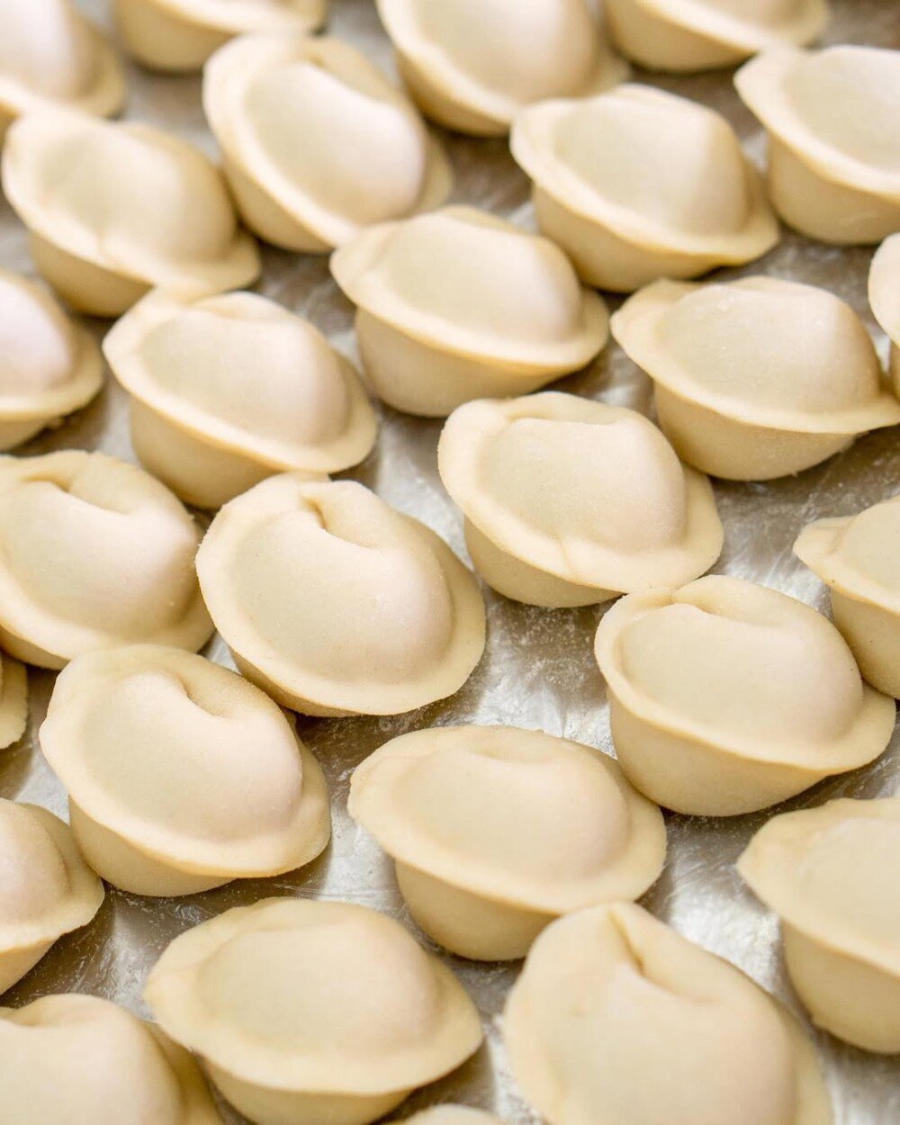 Пельмени из индейки