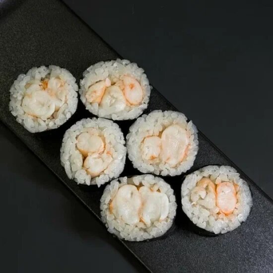 ролл Base shrimp
