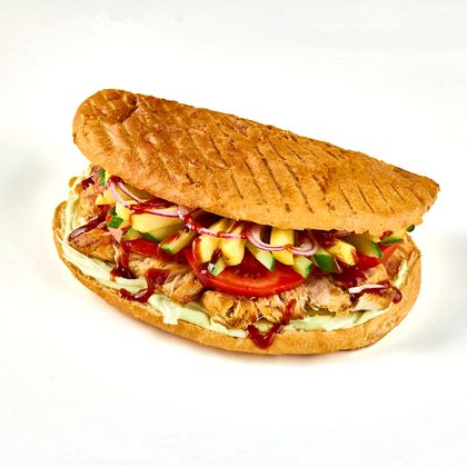 Донер «Барбекю»