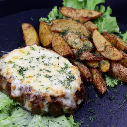 Бифштекс по-армянски