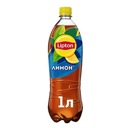 Липтон Лимон 1л