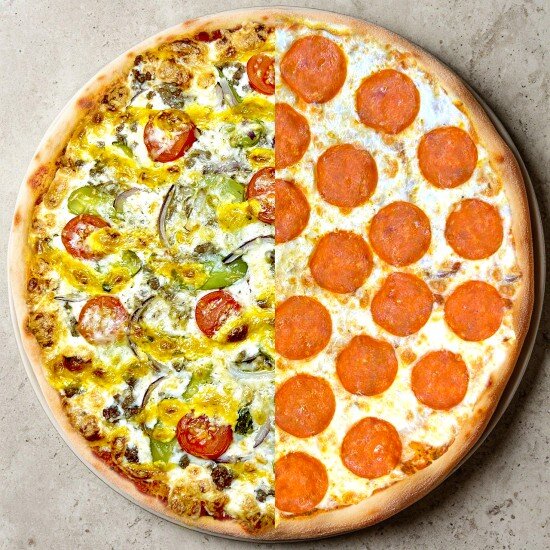 КнязьБургер / Pepperони