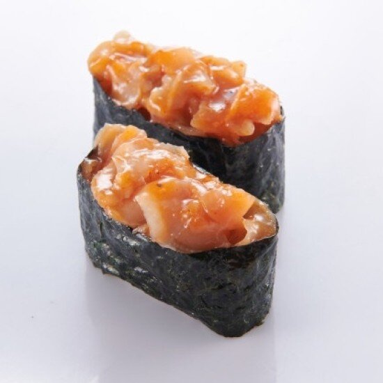 Спайси сяке