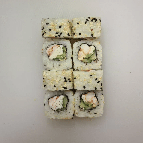 Луи Креветон ролл