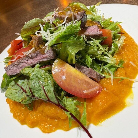 Салат Стейк Бар