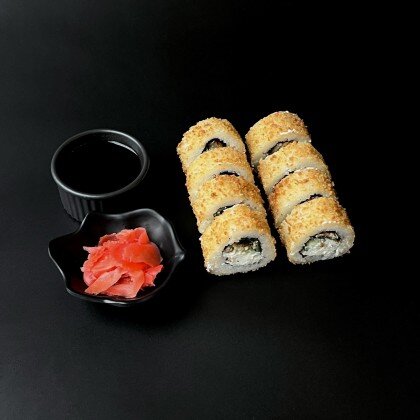 Темпура Угорь