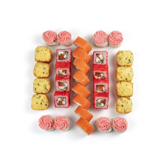 Сет «На дорожку»