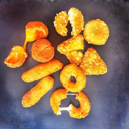 Сырная тарелка,микс 12штук