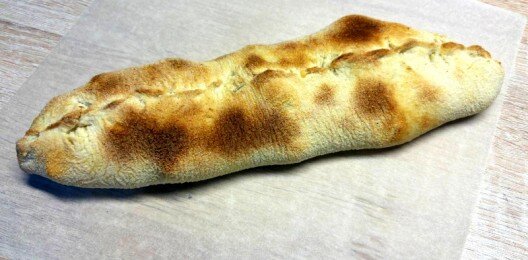 Стромболи Грибоедов сливочный