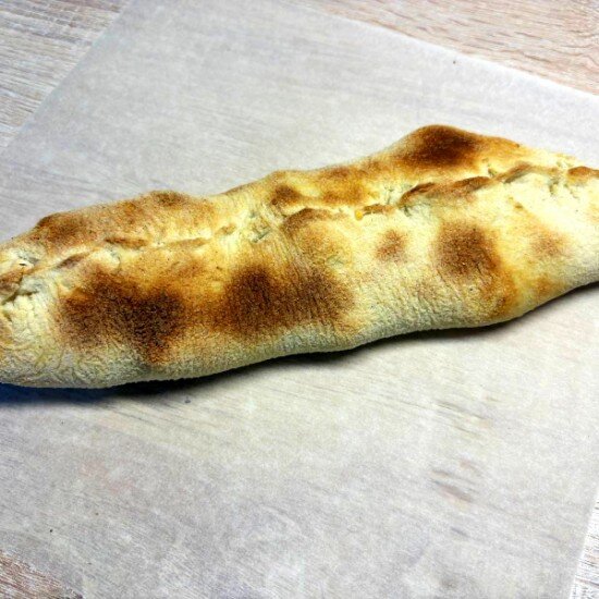 Стромболи Грибоедов сливочный