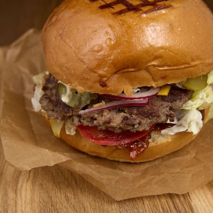 Бургер Дикий