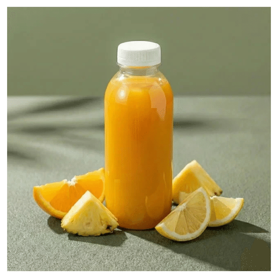 Ананас-апельсин-лимон 0,3л