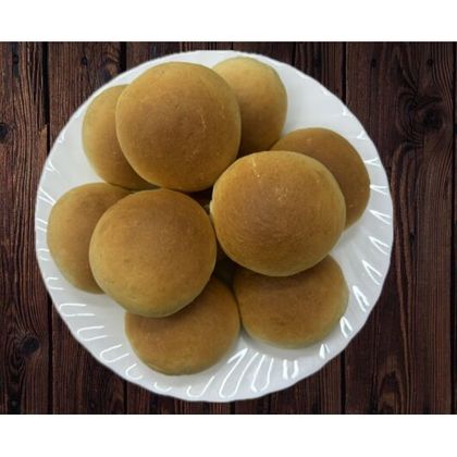 Пампушка без чеснока