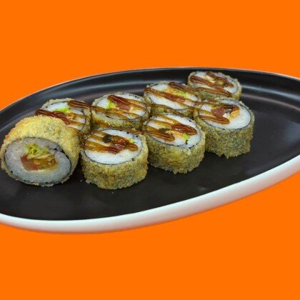 Темпура с мидиями Н