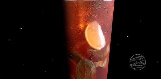 Мохито лимонад