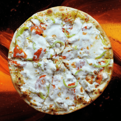 Пицца «Курочка карри»