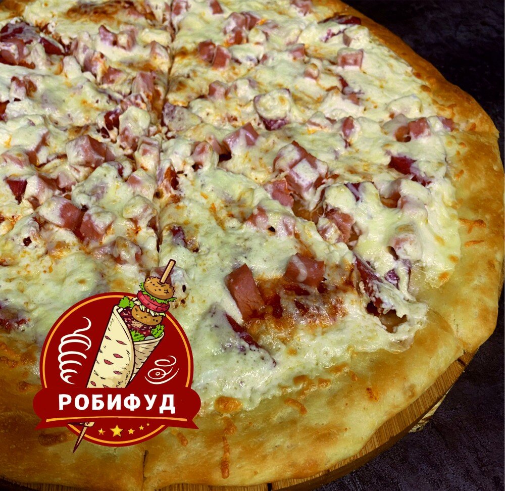 Пицца "ВЕНСКАЯ"