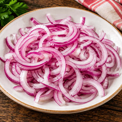 Лук маринованный