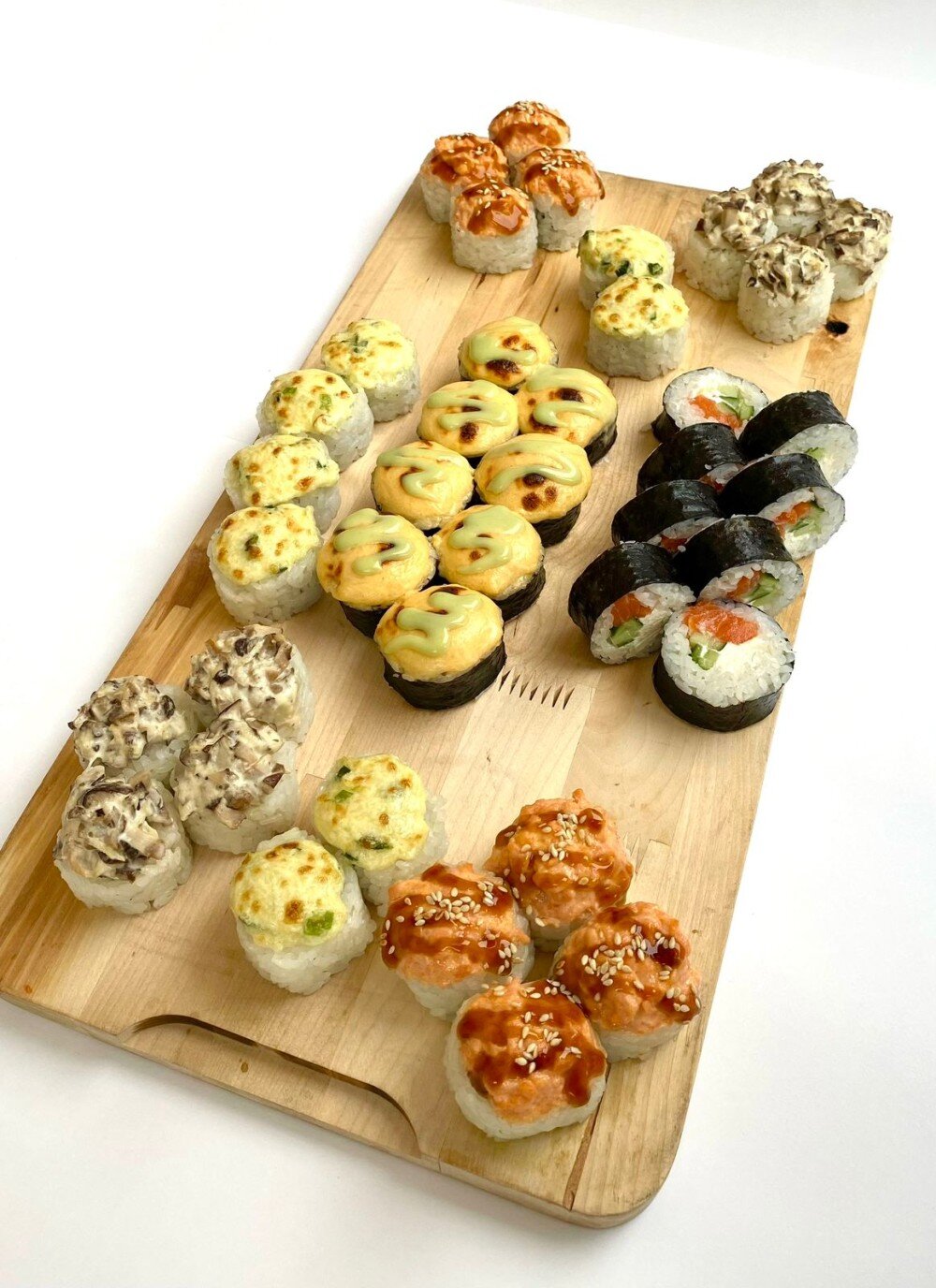 Сет «Горячий»