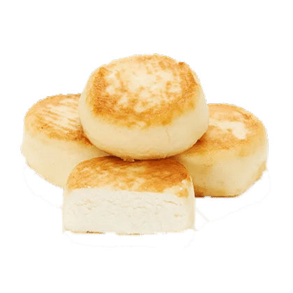 КЛАССИЧЕСКИЕ СЫРНИКИ