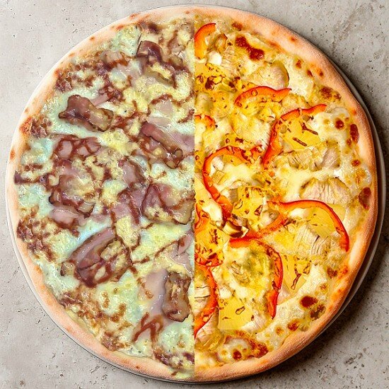 Сочная Цыпа / Не гавайская