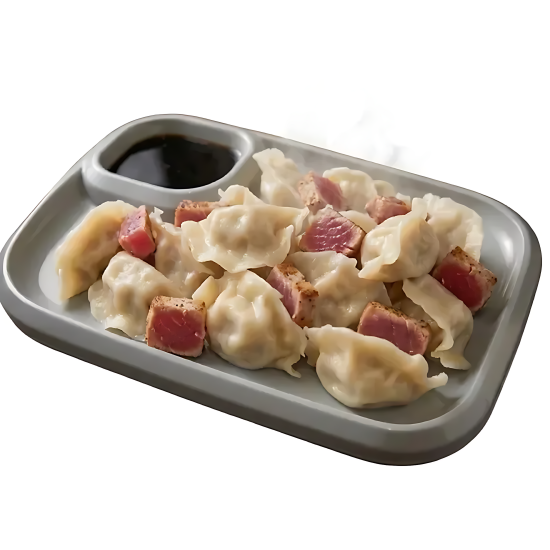 Пельмени рыбные