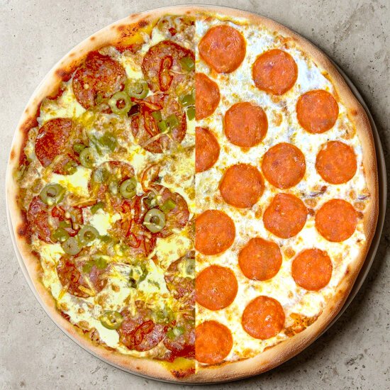 Cosa Monstra / Pepperони