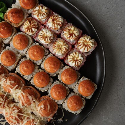 Сет Запеченный