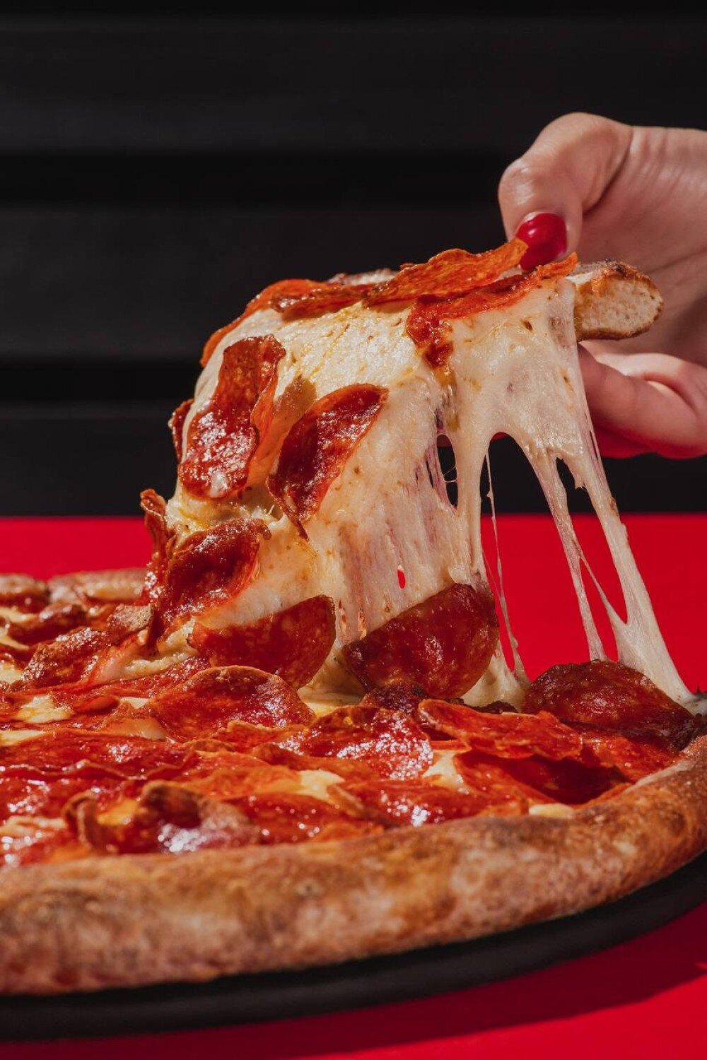 Пицца пепперони 30см