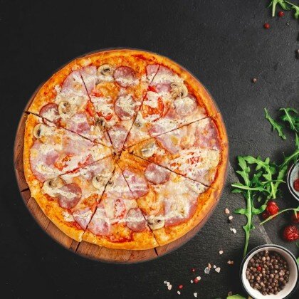 Пицца «Пикантная»