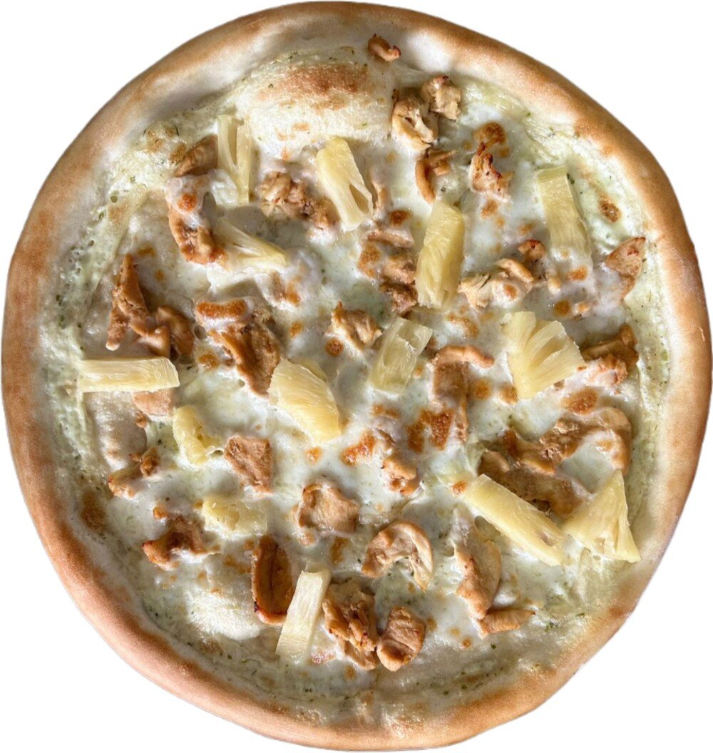 Пицца Мясной Ананасик
