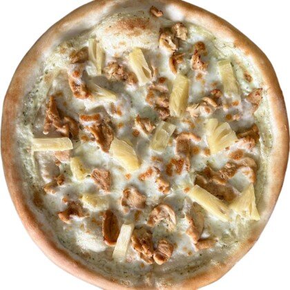 Пицца Мясной Ананасик