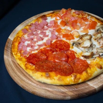 Пицца «4 сезона»