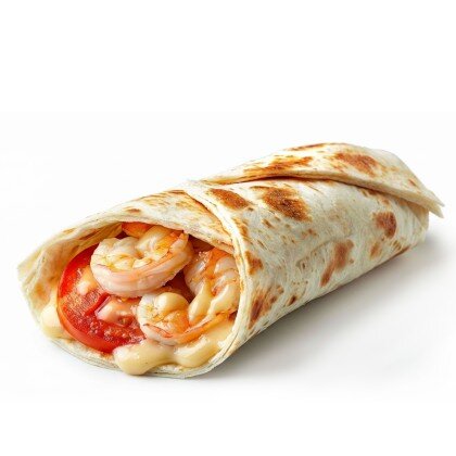 Роллфер с Креветками