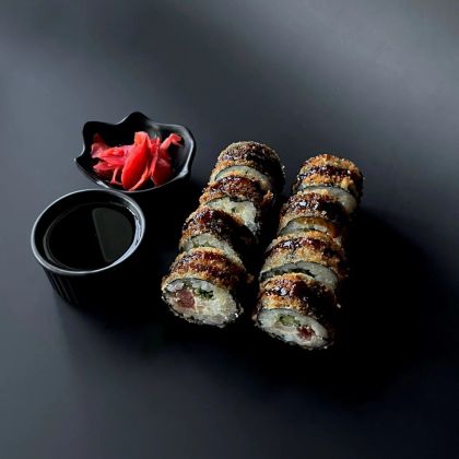 Темпура ТУНЕЦ (в нори) ПРЕМИУМ *