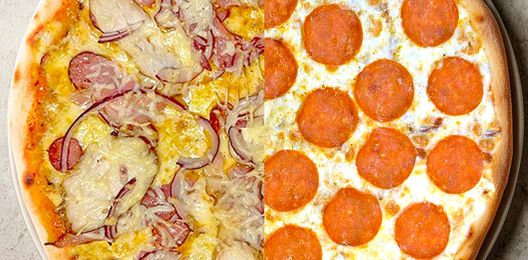 Три богатыря / Pepperони