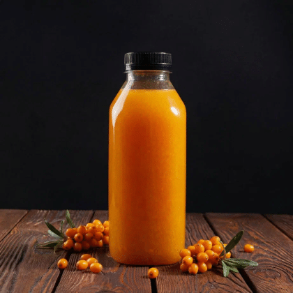 Морс Облепиха 0,5л