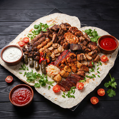 Сет «ТЫК-ДЫК»