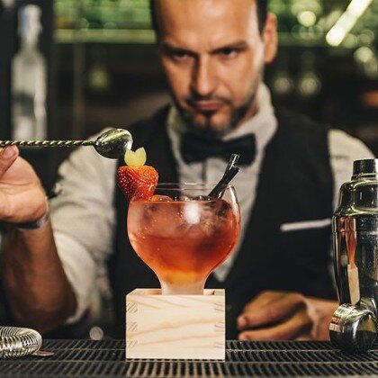 Bartender's performance (1 гость)